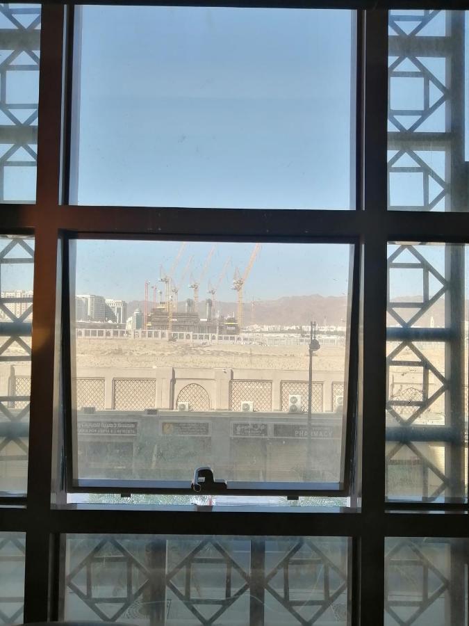 Rawdat Al Safwa Hotel Medine Dış mekan fotoğraf
