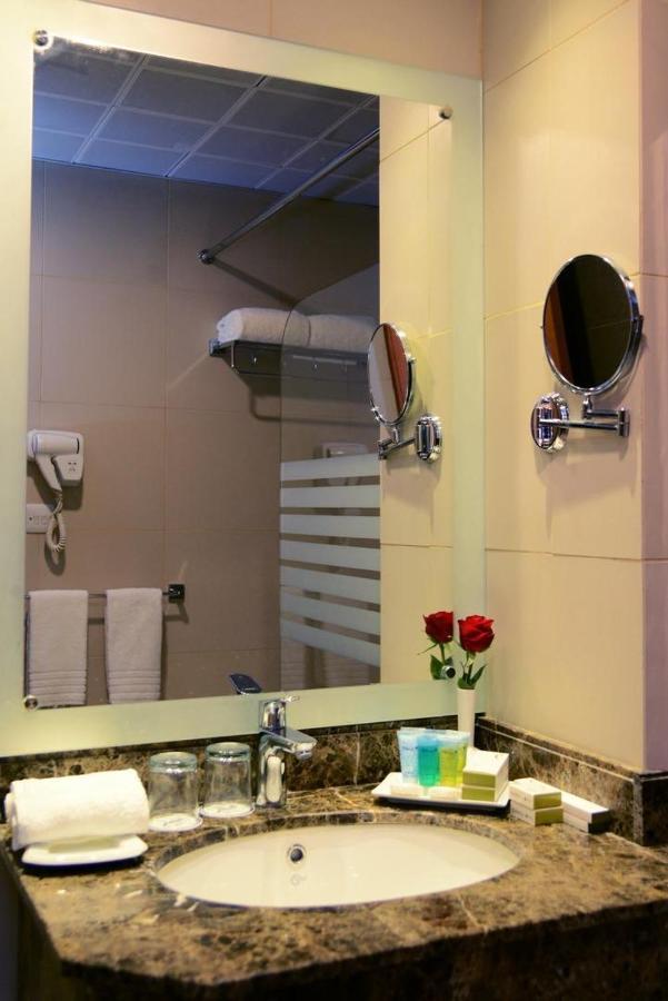 Rawdat Al Safwa Hotel Medine Dış mekan fotoğraf