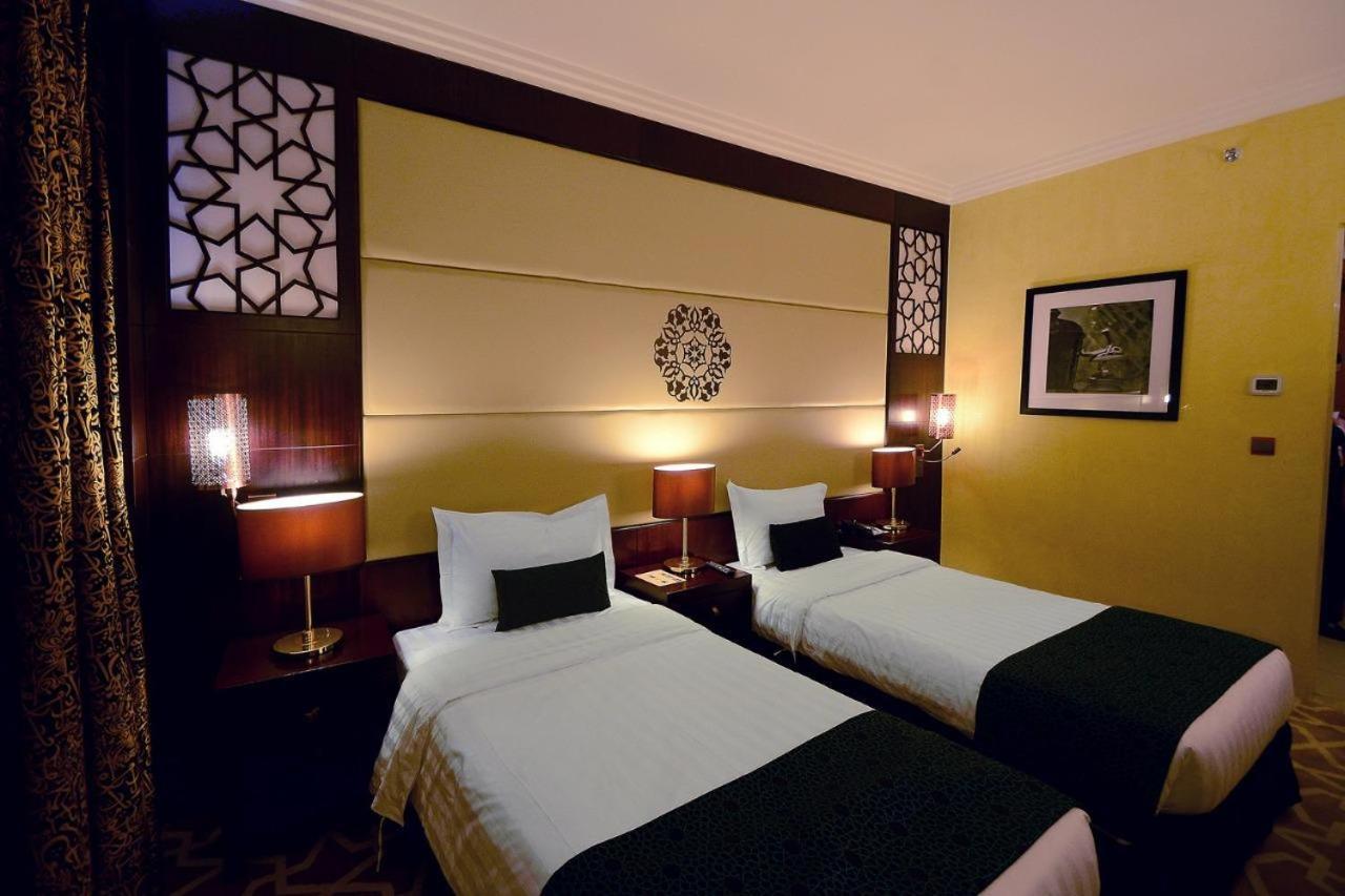 Rawdat Al Safwa Hotel Medine Dış mekan fotoğraf