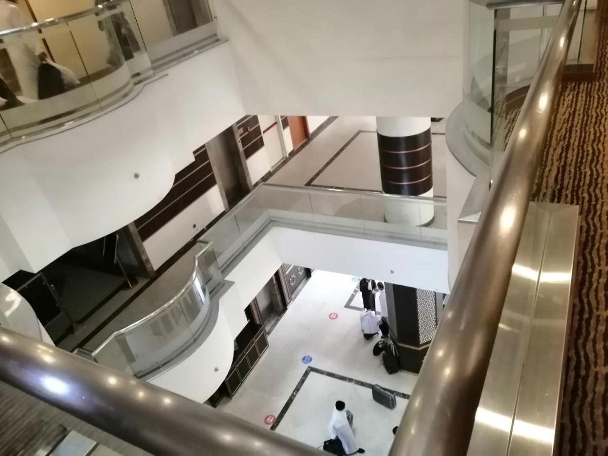 Rawdat Al Safwa Hotel Medine Dış mekan fotoğraf