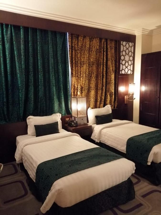 Rawdat Al Safwa Hotel Medine Dış mekan fotoğraf