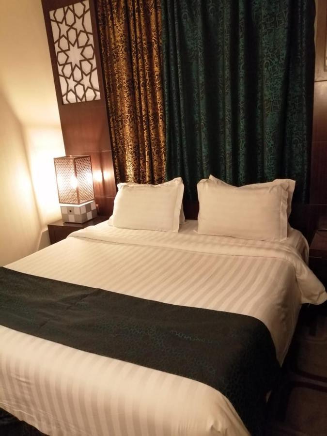 Rawdat Al Safwa Hotel Medine Dış mekan fotoğraf