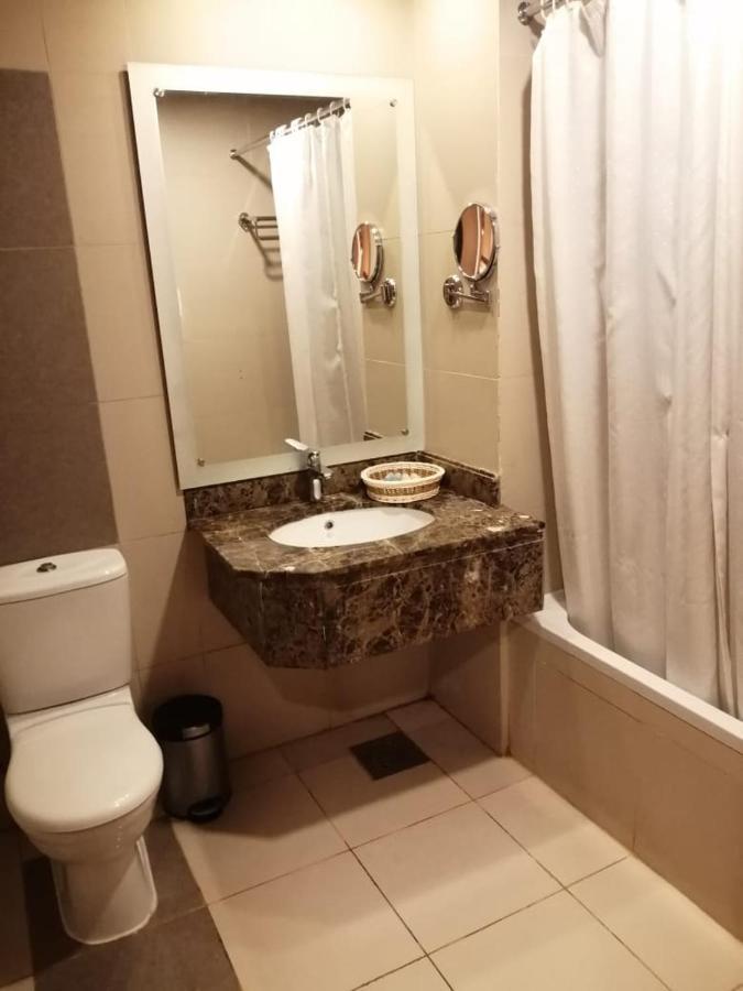 Rawdat Al Safwa Hotel Medine Dış mekan fotoğraf