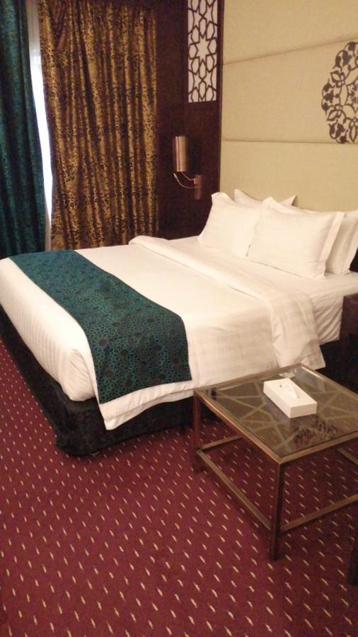 Rawdat Al Safwa Hotel Medine Dış mekan fotoğraf