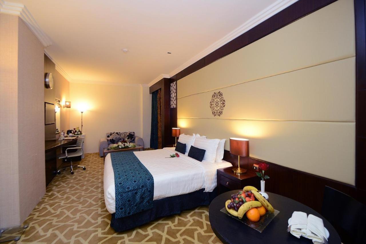 Rawdat Al Safwa Hotel Medine Dış mekan fotoğraf