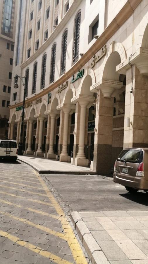 Rawdat Al Safwa Hotel Medine Dış mekan fotoğraf