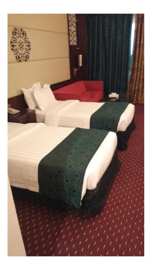 Rawdat Al Safwa Hotel Medine Dış mekan fotoğraf